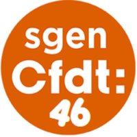 Sgen-CFDT du Lot (@sgencfdtdulot) 's Twitter Profile