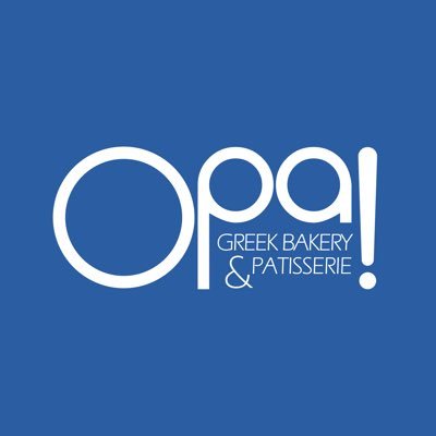 Opa! Greek Bakery & Patisserie brings the best of Greece to the UK!