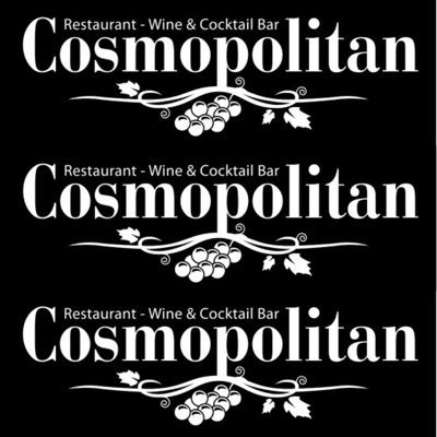 The Cosmopolitan