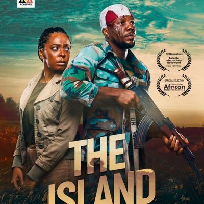 🏆 Award Winning Producer/Filmmaker @theisland_movie Best African Film TINFF 2018