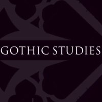 Gothic Studies(@GothicStudies) 's Twitter Profile Photo