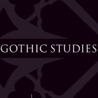 Gothic Studies (@gothicstudies) 's Twitter Profile Photo Gothic Studies (@gothicstudies) 's Twitter Profile Photo