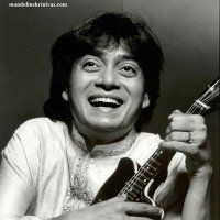 Uppalapu Shrinivas (@greatmandolin) 's Twitter Profile Photo