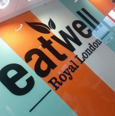 Delivering great service to our  NHS staff at the Royal London and our Patients 

Instagram: EatWell_rlh