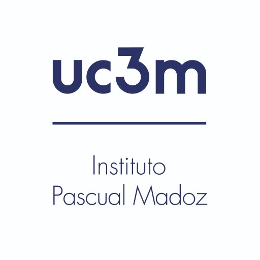 Instituto Pascual Madoz de ordenación del territorio, urbanismo y medio ambiente de la @UC3M  Ahora junto a @IcelUc3m
Twitter by @isanudge