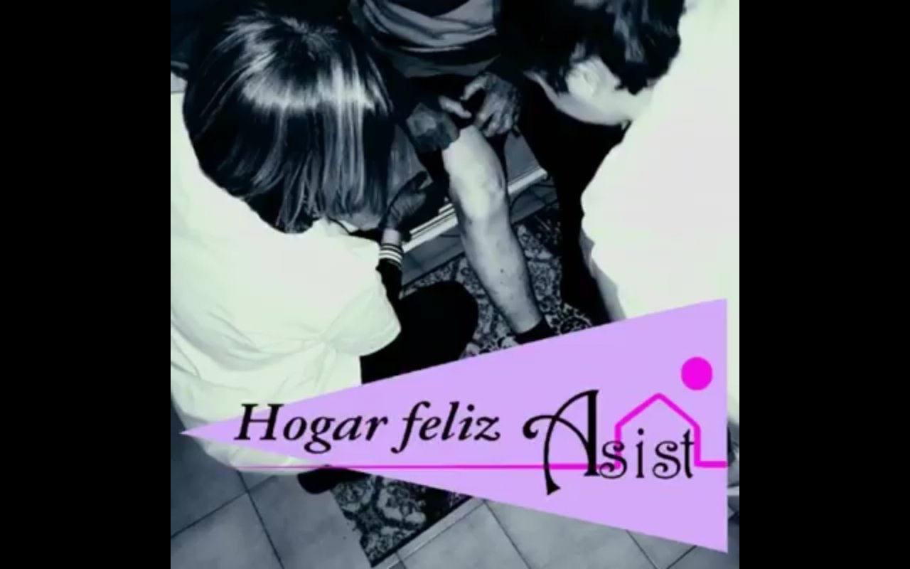 AsistFeliz's profile picture. Prestación de servicios a las personas mayores y dependientes con el fin de mejorar y mantener su nivel de autonomía personal. #porquenoestaissolos