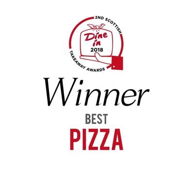 0141 889 2545 National Award winning pizza. Voted Best Pizza in Scotland 2018. Authentic, stonebaked pizza from our family to yours.
