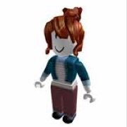 Bacon Girl Noob - Roblox