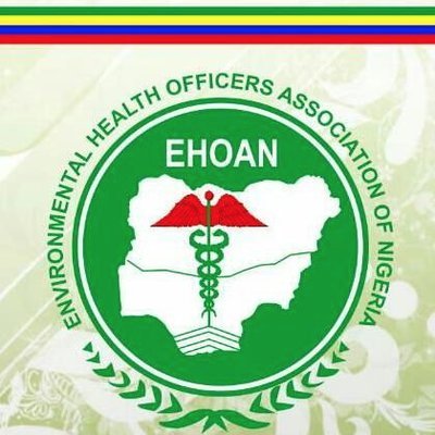 Official Account of The Environmental Health Officers Association of Nigeria, A Leading Longstanding Professional Voice of #EnvironmentalHealth in Nigeria.
