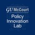 PolicyInnovationLab (@GUPolicyLab) Twitter profile photo