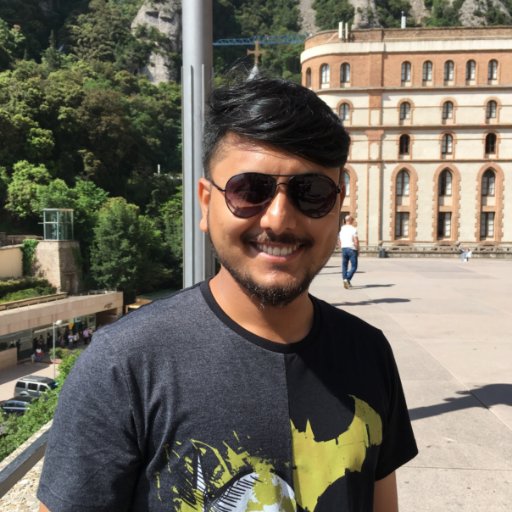 rhishikesh29's profile picture. Helping organizations leverage the power of Data