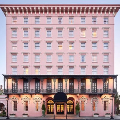 Opening in 1853, a unique hotel located in the heart of historic downtown Charleston.