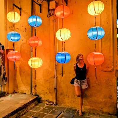 #Travelblogger 🌎💻😁 - My first big passion? #dance ~ #NYC addicted ~ On the road lover ~ I just dream to see the world