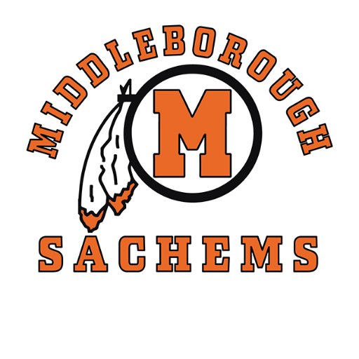 Official account of the Middleborough High School Athletics Department proud member of the South Shore League and the MIAA. GO SACHEMS!