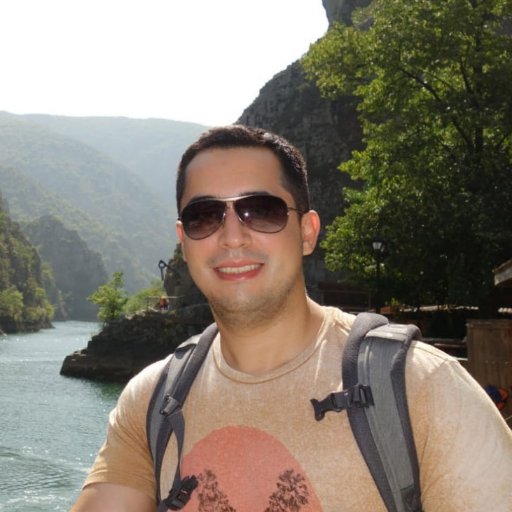 thyagotc's profile picture. IT Developer and tech enthusiast