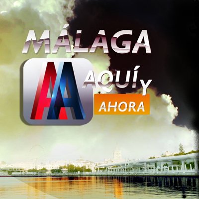 Málaga, aquí y ahora