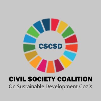CscsdLagos's profile picture. Civil Society Coalition on Sustainable Development (CSCSD) also known as Campaign2015+ International is a coalition of over 1000 registered civil society