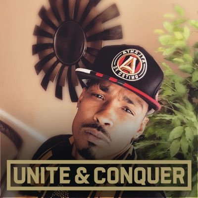 BORN READY ....ATLANTA’S AMBASSADOR ON A MISSION TO UNITE THE WORLD!!! DOWNLOAD NEW SINGLE “UNITED WE CONQUER” NEW THEME SONG FOR GODS FAVORITE TEAM!!! @ATLUTD