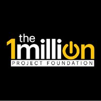 1Million Project Foundation(@1MillionProject) 's Twitter Profile Photo