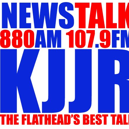 News Talk 880 AM & 107.9 FM KJJR is the Flathead's Best Talk! Listen Live at https://t.co/Y55zWEhfDd.