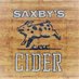 Saxby's Cider (@saxbyscider) Twitter profile photo Saxby's Cider (@saxbyscider) Twitter profile photo