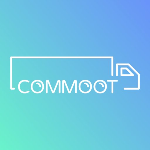 GoCommoot's profile picture. Commoot makes truck and #OOH marketing easy by bringing awareness to the road. @GoCommoot https://t.co/Dw4j4d77jy