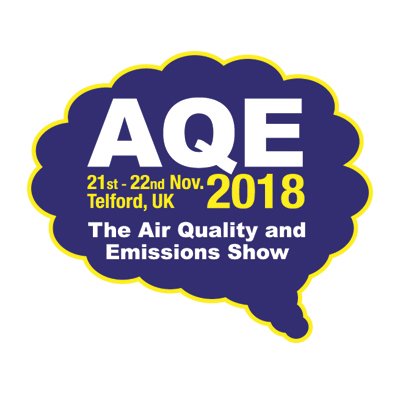 The Air Quaility and Emissions show will take place on the 21st and 22nd of November  2018 at the Telford International Centre