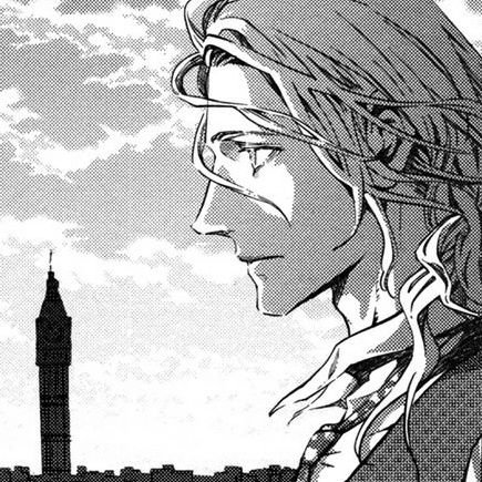 cresceux's profile picture. ⠀⠀⠀⠀⠀⠀Because you are werewolf and I'm a human? ——I reject that reason. ‹—Joshua Galland—›