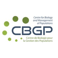 Centre de Biologie pour la Gestion des Populations(@CBGPMontpellier) 's Twitter Profile Photo