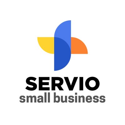 SERVIOSmallBiz's profile picture. SERVIO Small Business Solutions are packaged, subscription-based software services designed for small to medium enterprises in the Philippines.