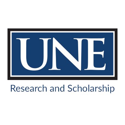 Supporting research and scholarship at the University of New England