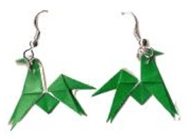 I spend most of my time making origami horse earrings and friendship bracelets. I also have a mad love for animals!!