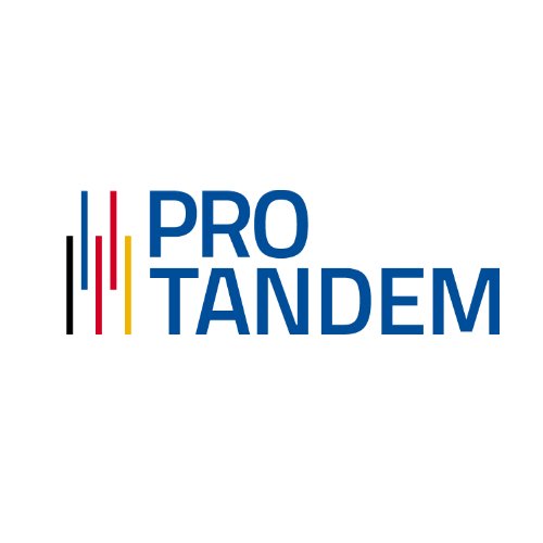 Willkommen bei ProTandem / Bienvenue chez ProTandem #francoallemand #formationprofessionnelle #deutschfranzoesisch #beruflichebildung #generationprotandem