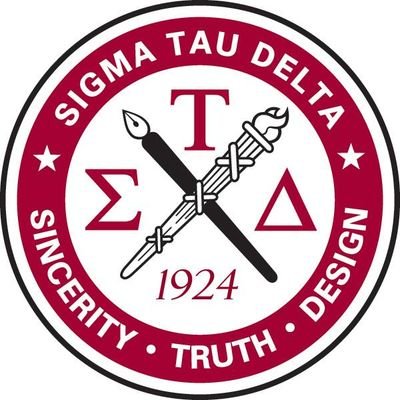 sigmatau_wilkes's profile picture. Alpha Gamma Alpha chapter of the English Honors Society at Wilkes University. 
''ya don't gotta be an English major, to get in STD.''