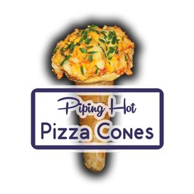 Awesome Pizza Cones with delicious meaty fillings to live for, served in crispy pizza dough and infused by melted cheeses - oh so mobile!