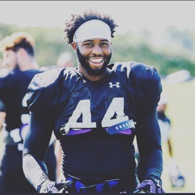 LB | Northwestern University '22