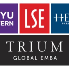 TRIUM GLOBAL EMBA Profile