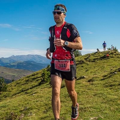 mfeliua's profile picture. És quan corro per la muntanya que hi veig clar