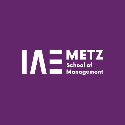 Bienvenue sur le compte de l'#IAEMetz School of Management @Univ_Lorraine. #espritiae @IAEFRANCE