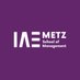 IAE Metz School of Management (@iaemetz) Twitter profile photo IAE Metz School of Management (@iaemetz) Twitter profile photo