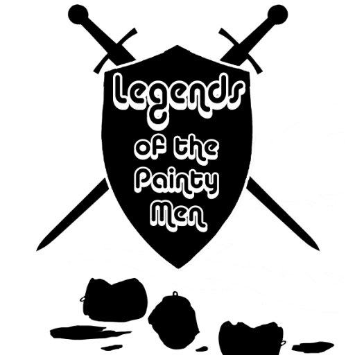 The twitter account for the Age Of Sigmar Podcast, Legends Of The Painty Men. Hosted by @johnroycomic and @dewidiot