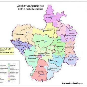 Purba Bardhaman District Map Sveep Purba Bardhaman (@Purbasveep) / Twitter