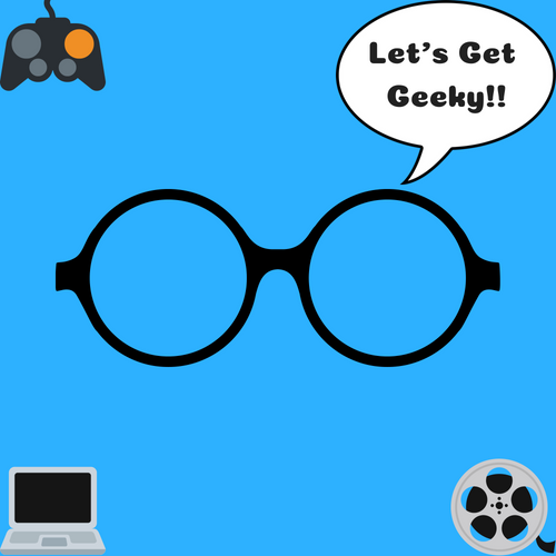 letsgetgeeky2's profile picture. A podcast that discusses gaming news, game reviews and pop culture