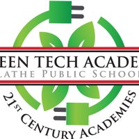 Green Tech Academy (@olathegreentech) 's Twitter Profile Photo Green Tech Academy (@olathegreentech) 's Twitter Profile Photo