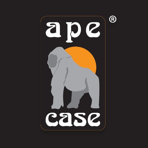 ApeCase's profile picture. It’s a jungle out there. Protect your camera equipment on the move with Ape Case.