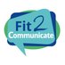 Fit2Communicate (@fit2communicate) Twitter profile photo Fit2Communicate (@fit2communicate) Twitter profile photo