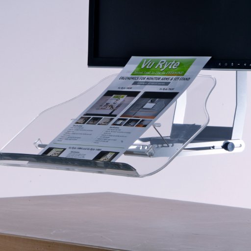 At Vu Ryte, we want you to feel better about the way you work. An ergonomic accessory for every workstation... for everyone.
It's our calling...