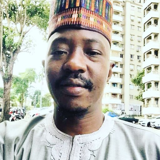 SulaimanMagami's profile picture. Just do what you can do best, for you can not satisfy human beings!