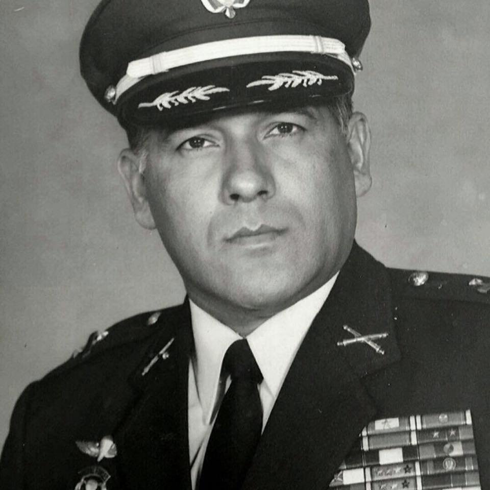 Coronel Hernán Mejía Profile