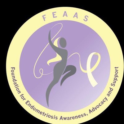 The foundation for endometriosis awareness advocacy and support (FEAAS) is dedicated to providing information and support to those affected by endometriosis